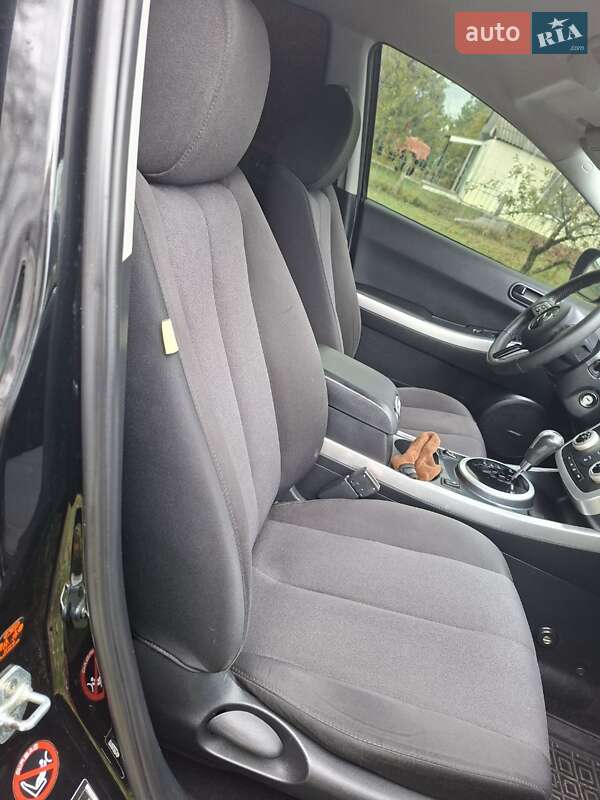 Позашляховик / Кросовер Mazda CX-7 2007 в Кропивницькому фото 744 Позашляховик / Кросовер Mazda CX-7 2007 в Кропивницькому