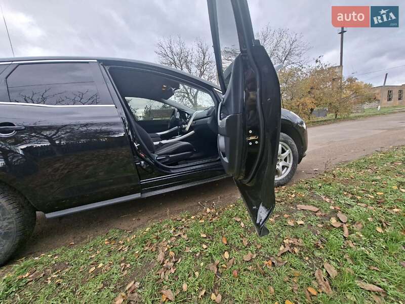 Позашляховик / Кросовер Mazda CX-7 2007 в Кропивницькому фото 775 Позашляховик / Кросовер Mazda CX-7 2007 в Кропивницькому
