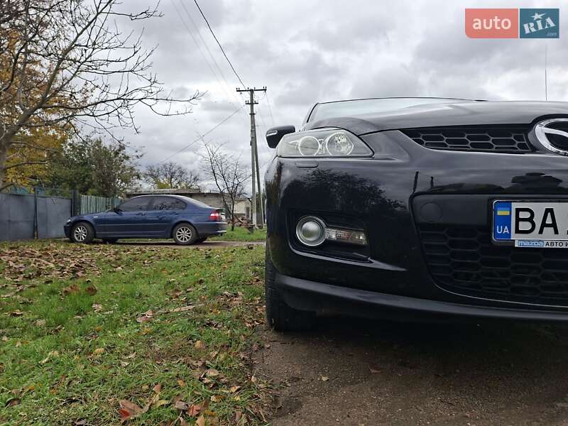 Позашляховик / Кросовер Mazda CX-7 2007 в Кропивницькому фото 807 Позашляховик / Кросовер Mazda CX-7 2007 в Кропивницькому