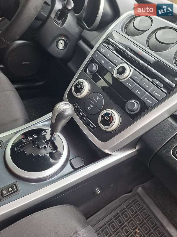 Позашляховик / Кросовер Mazda CX-7 2007 в Кропивницькому фото 47 Позашляховик / Кросовер Mazda CX-7 2007 в Кропивницькому