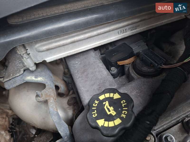 Позашляховик / Кросовер Mazda CX-7 2007 в Кропивницькому фото 217 Позашляховик / Кросовер Mazda CX-7 2007 в Кропивницькому