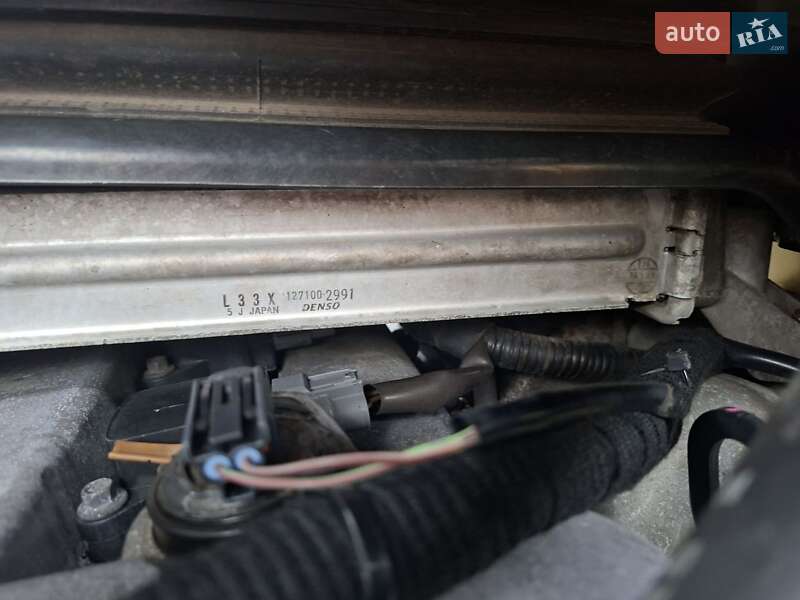 Позашляховик / Кросовер Mazda CX-7 2007 в Кропивницькому фото 228 Позашляховик / Кросовер Mazda CX-7 2007 в Кропивницькому