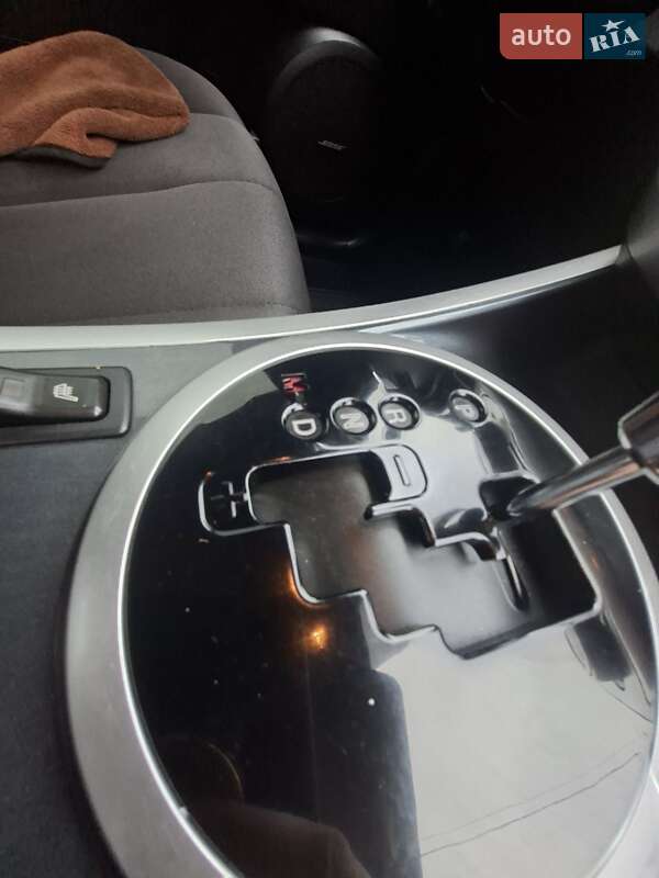 Позашляховик / Кросовер Mazda CX-7 2007 в Кропивницькому фото 249 Позашляховик / Кросовер Mazda CX-7 2007 в Кропивницькому