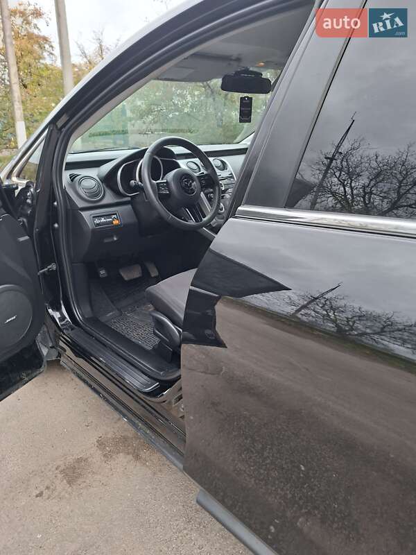 Позашляховик / Кросовер Mazda CX-7 2007 в Кропивницькому фото 361 Позашляховик / Кросовер Mazda CX-7 2007 в Кропивницькому