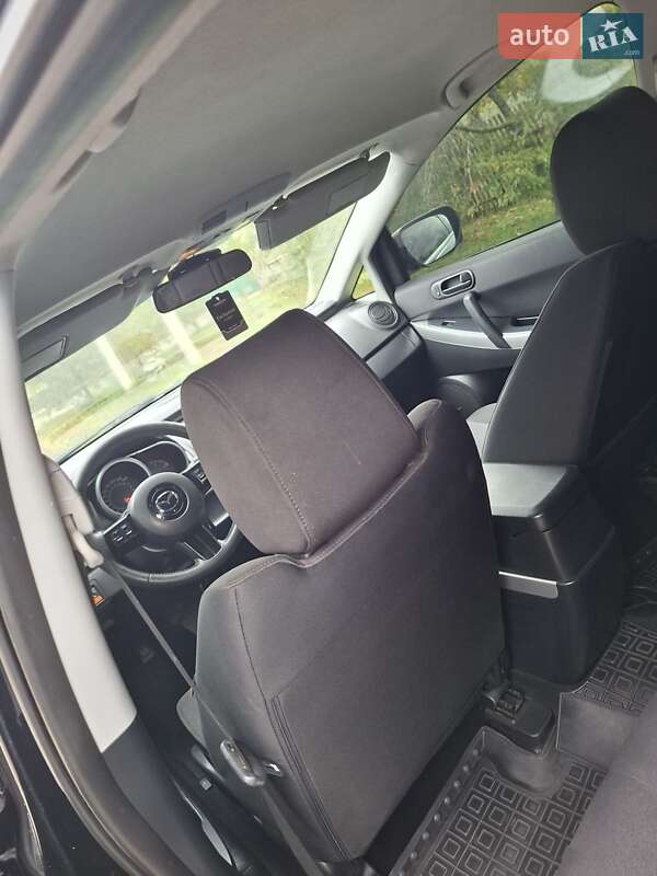 Позашляховик / Кросовер Mazda CX-7 2007 в Кропивницькому фото 365 Позашляховик / Кросовер Mazda CX-7 2007 в Кропивницькому