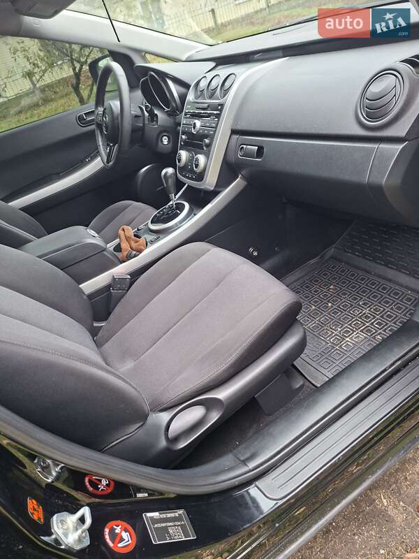 Позашляховик / Кросовер Mazda CX-7 2007 в Кропивницькому фото 368 Позашляховик / Кросовер Mazda CX-7 2007 в Кропивницькому