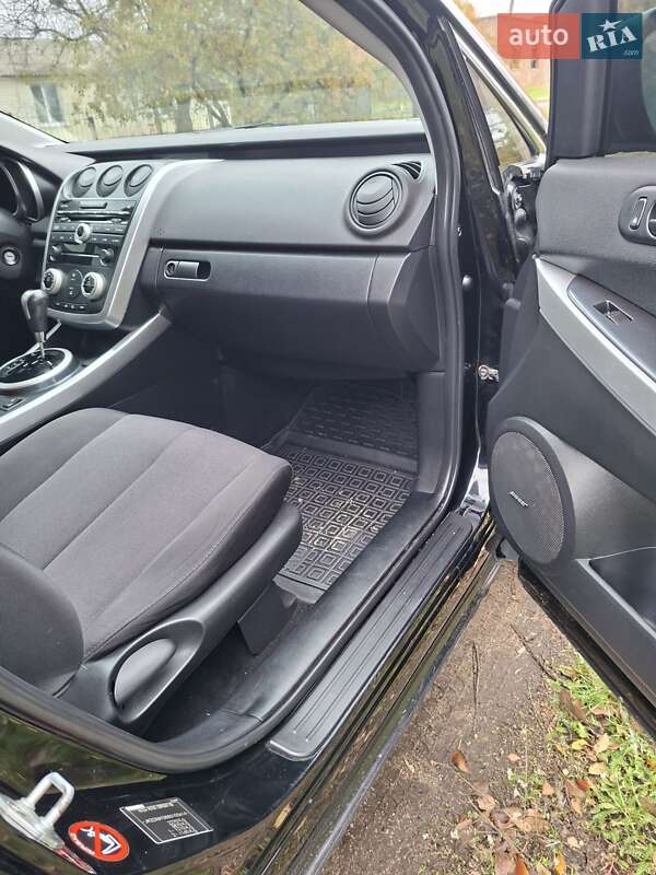 Позашляховик / Кросовер Mazda CX-7 2007 в Кропивницькому фото 372 Позашляховик / Кросовер Mazda CX-7 2007 в Кропивницькому