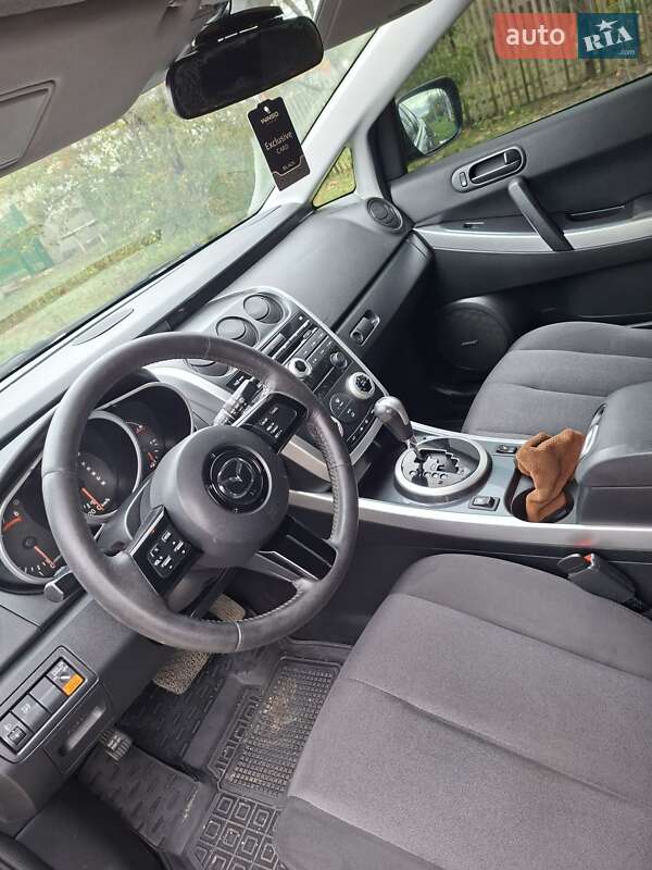 Позашляховик / Кросовер Mazda CX-7 2007 в Кропивницькому фото 385 Позашляховик / Кросовер Mazda CX-7 2007 в Кропивницькому