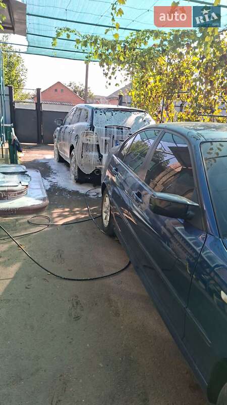 Позашляховик / Кросовер Mazda CX-7 2007 в Кропивницькому фото 390 Позашляховик / Кросовер Mazda CX-7 2007 в Кропивницькому