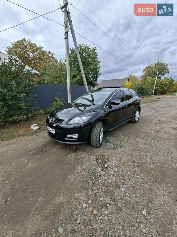 Позашляховик / Кросовер Mazda CX-7 2007 в Кропивницькому фото 395 Позашляховик / Кросовер Mazda CX-7 2007 в Кропивницькому