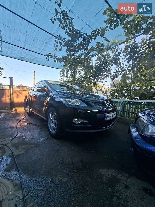 Позашляховик / Кросовер Mazda CX-7 2007 в Кропивницькому фото 405 Позашляховик / Кросовер Mazda CX-7 2007 в Кропивницькому