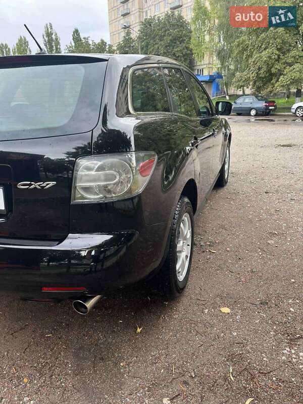 Позашляховик / Кросовер Mazda CX-7 2007 в Кропивницькому фото 9 Позашляховик / Кросовер Mazda CX-7 2007 в Кропивницькому