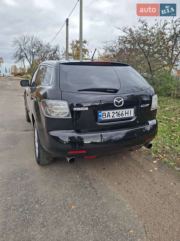 Позашляховик / Кросовер Mazda CX-7 2007 в Кропивницькому фото 14 Позашляховик / Кросовер Mazda CX-7 2007 в Кропивницькому