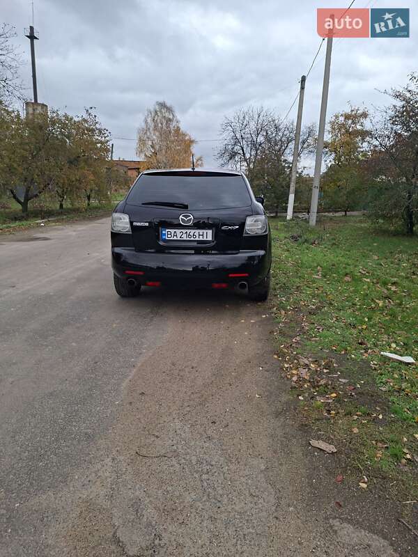 Позашляховик / Кросовер Mazda CX-7 2007 в Кропивницькому фото 19 Позашляховик / Кросовер Mazda CX-7 2007 в Кропивницькому