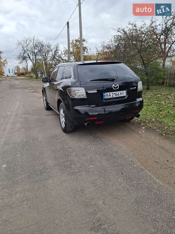 Позашляховик / Кросовер Mazda CX-7 2007 в Кропивницькому фото 24 Позашляховик / Кросовер Mazda CX-7 2007 в Кропивницькому