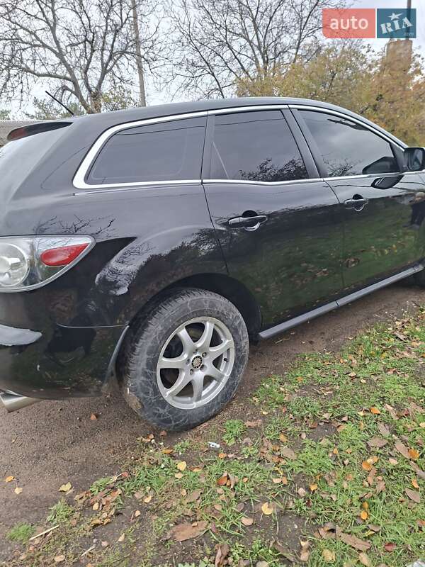 Позашляховик / Кросовер Mazda CX-7 2007 в Кропивницькому фото 29 Позашляховик / Кросовер Mazda CX-7 2007 в Кропивницькому