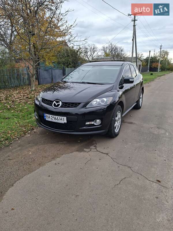 Позашляховик / Кросовер Mazda CX-7 2007 в Кропивницькому фото 35 Позашляховик / Кросовер Mazda CX-7 2007 в Кропивницькому
