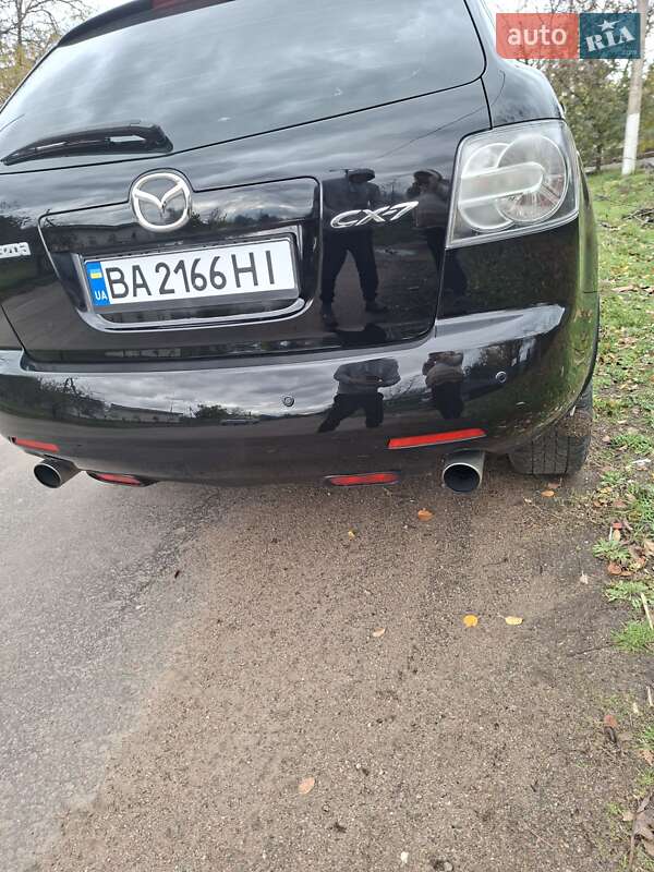 Позашляховик / Кросовер Mazda CX-7 2007 в Кропивницькому фото 39 Позашляховик / Кросовер Mazda CX-7 2007 в Кропивницькому