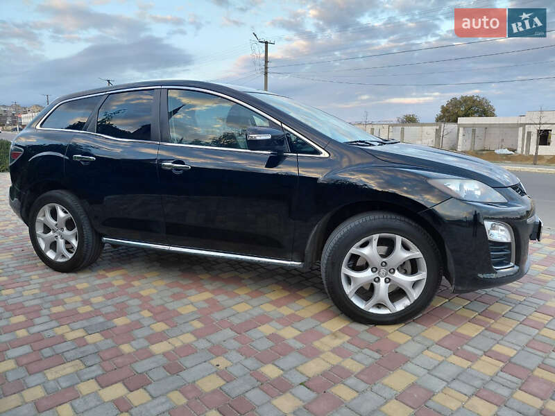 Позашляховик / Кросовер Mazda CX-7 2010 в Білгороді-Дністровському фото 4 Позашляховик / Кросовер Mazda CX-7 2010 в Білгороді-Дністровському