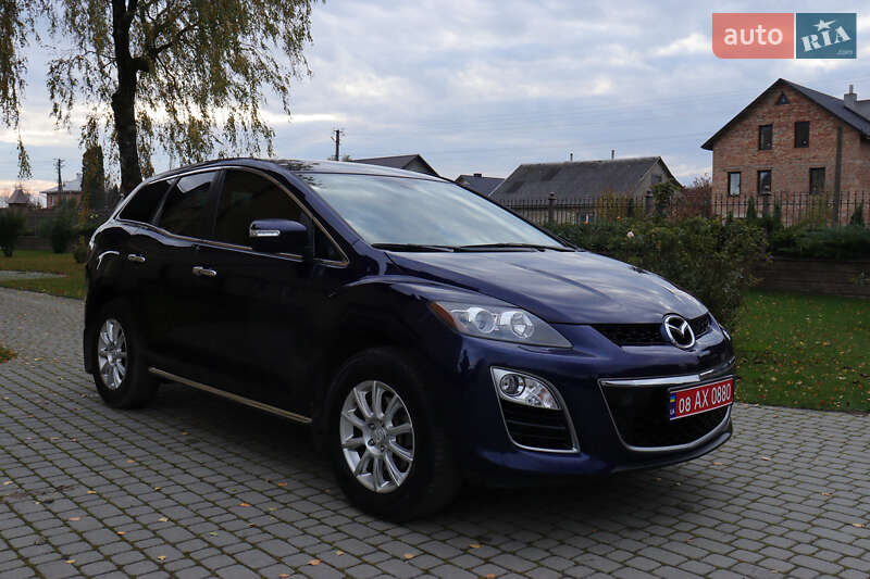 Позашляховик / Кросовер Mazda CX-7 2011 в Кременці фото 8 Позашляховик / Кросовер Mazda CX-7 2011 в Кременці