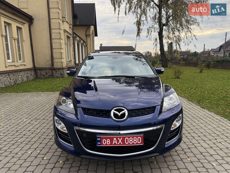 Позашляховик / Кросовер Mazda CX-7 2011 в Кременці фото 18 Позашляховик / Кросовер Mazda CX-7 2011 в Кременці