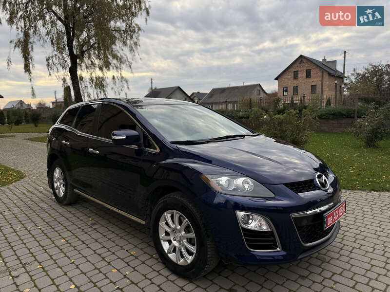 Позашляховик / Кросовер Mazda CX-7 2011 в Кременці фото 20 Позашляховик / Кросовер Mazda CX-7 2011 в Кременці
