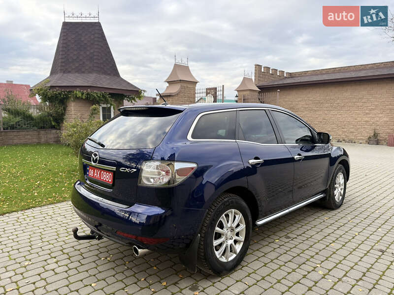 Позашляховик / Кросовер Mazda CX-7 2011 в Кременці фото 26 Позашляховик / Кросовер Mazda CX-7 2011 в Кременці