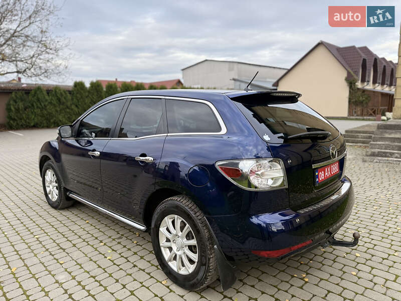 Позашляховик / Кросовер Mazda CX-7 2011 в Кременці фото 36 Позашляховик / Кросовер Mazda CX-7 2011 в Кременці