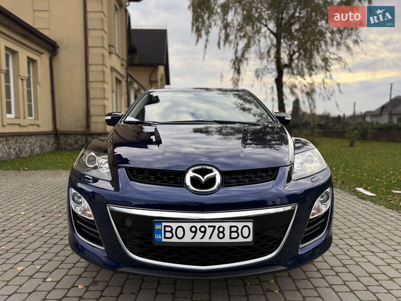 Позашляховик / Кросовер Mazda CX-7 2011 в Кременці фото 42 Позашляховик / Кросовер Mazda CX-7 2011 в Кременці
