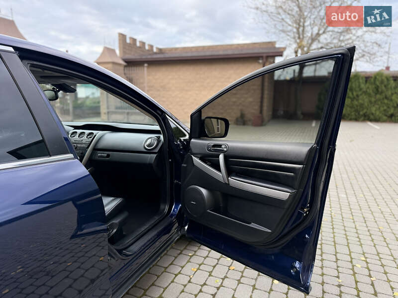 Позашляховик / Кросовер Mazda CX-7 2011 в Кременці фото 61 Позашляховик / Кросовер Mazda CX-7 2011 в Кременці