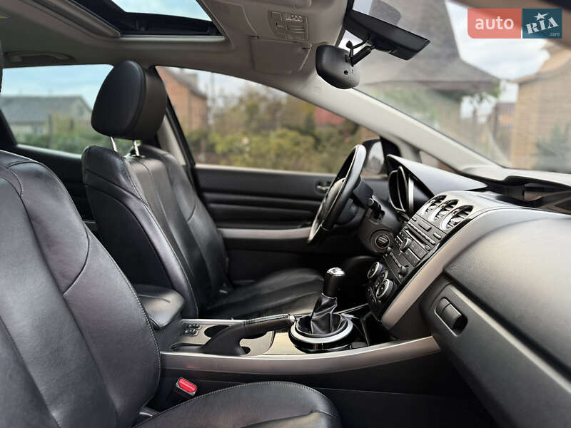 Позашляховик / Кросовер Mazda CX-7 2011 в Кременці фото 67 Позашляховик / Кросовер Mazda CX-7 2011 в Кременці
