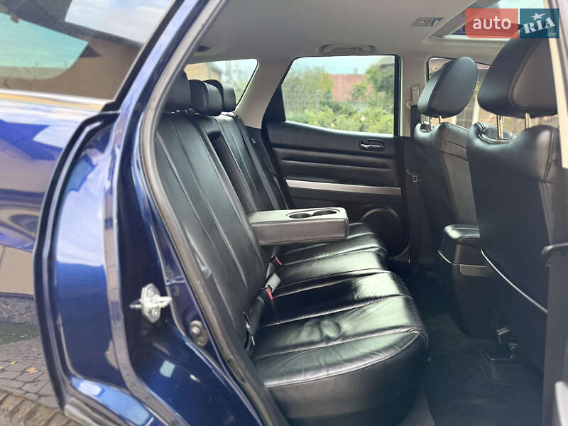 Позашляховик / Кросовер Mazda CX-7 2011 в Кременці фото 74 Позашляховик / Кросовер Mazda CX-7 2011 в Кременці