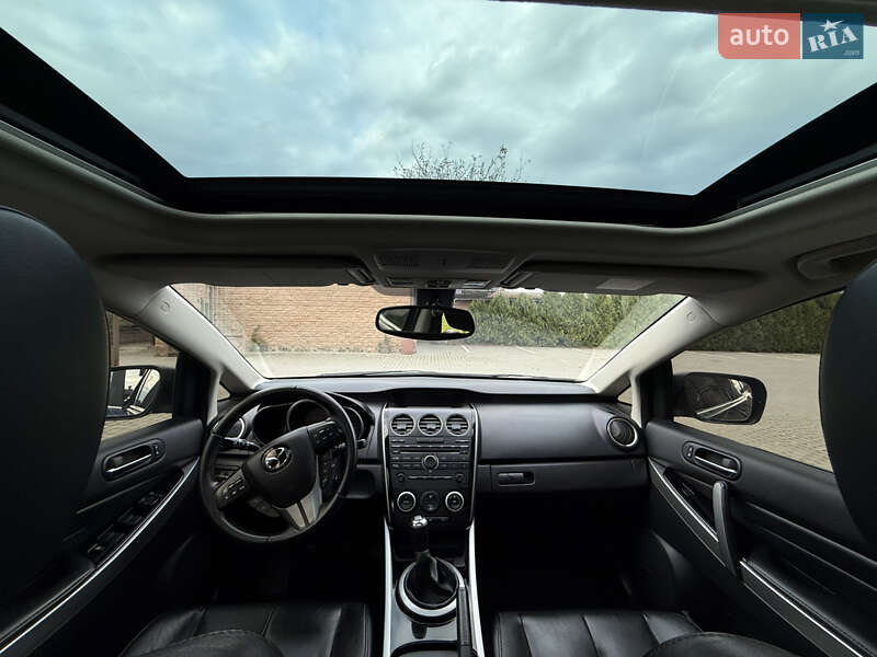 Позашляховик / Кросовер Mazda CX-7 2011 в Кременці фото 82 Позашляховик / Кросовер Mazda CX-7 2011 в Кременці