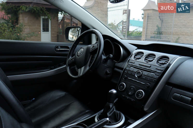 Позашляховик / Кросовер Mazda CX-7 2011 в Кременці фото 94 Позашляховик / Кросовер Mazda CX-7 2011 в Кременці