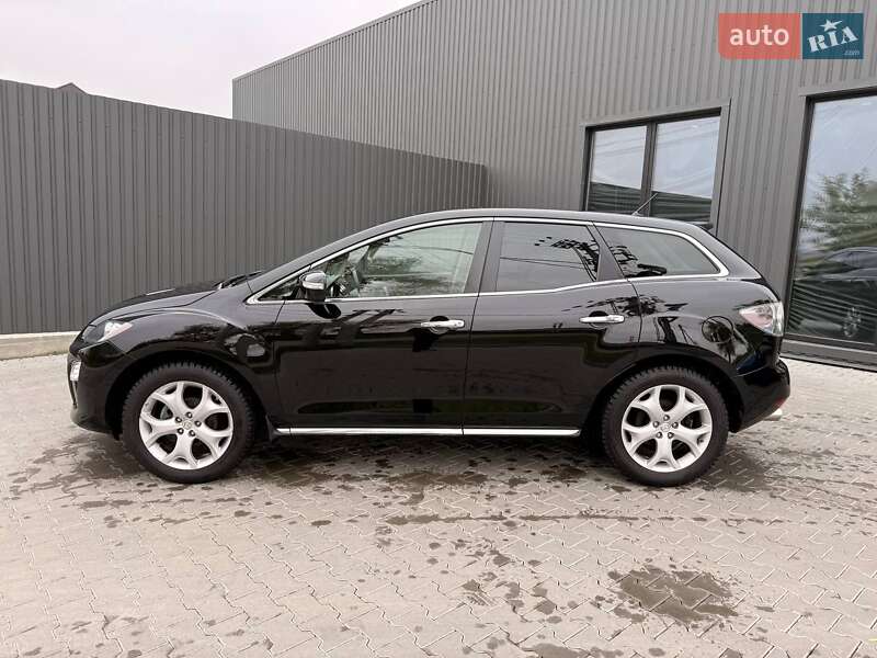 Внедорожник / Кроссовер Mazda CX-7 2011 в Киеве