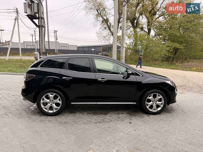 Внедорожник / Кроссовер Mazda CX-7 2011 в Киеве