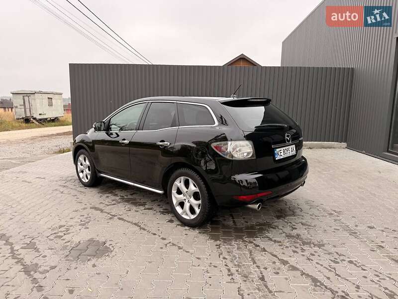 Внедорожник / Кроссовер Mazda CX-7 2011 в Киеве