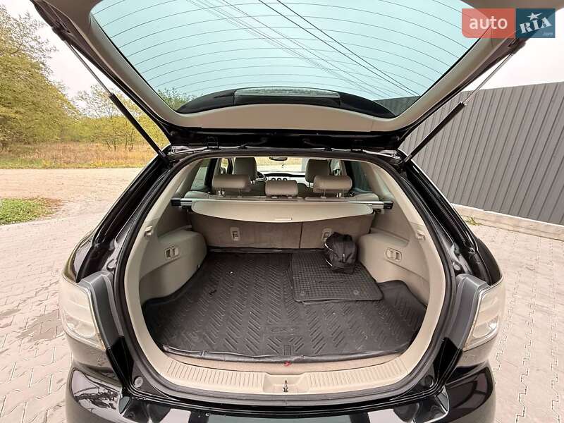 Внедорожник / Кроссовер Mazda CX-7 2011 в Киеве