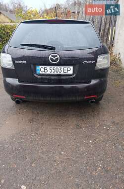 Внедорожник / Кроссовер Mazda CX-7 2007 в 