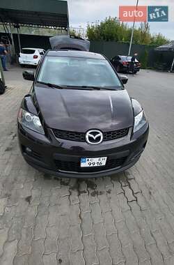 Внедорожник / Кроссовер Mazda CX-7 2008 в Владимире Внедорожник / Кроссовер Mazda CX-7 2008 в Владимире