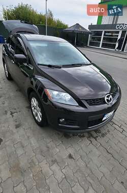 Внедорожник / Кроссовер Mazda CX-7 2008 в Владимире