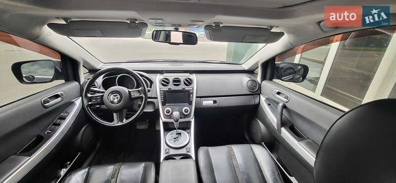 Внедорожник / Кроссовер Mazda CX-7 2008 в Владимире фото 18 Внедорожник / Кроссовер Mazda CX-7 2008 в Владимире