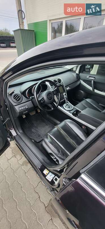 Внедорожник / Кроссовер Mazda CX-7 2008 в Владимире фото 22 Внедорожник / Кроссовер Mazda CX-7 2008 в Владимире