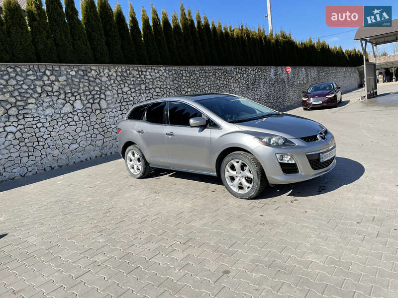 Позашляховик / Кросовер Mazda CX-7 2011 в Підволочиську