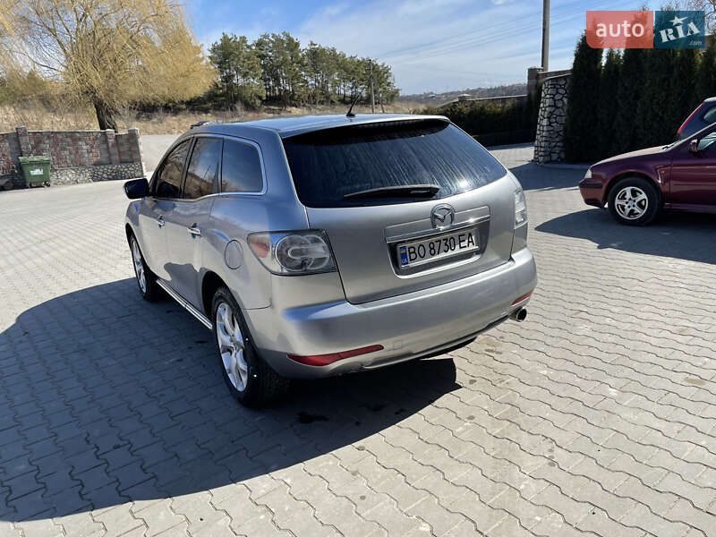 Позашляховик / Кросовер Mazda CX-7 2011 в Підволочиську