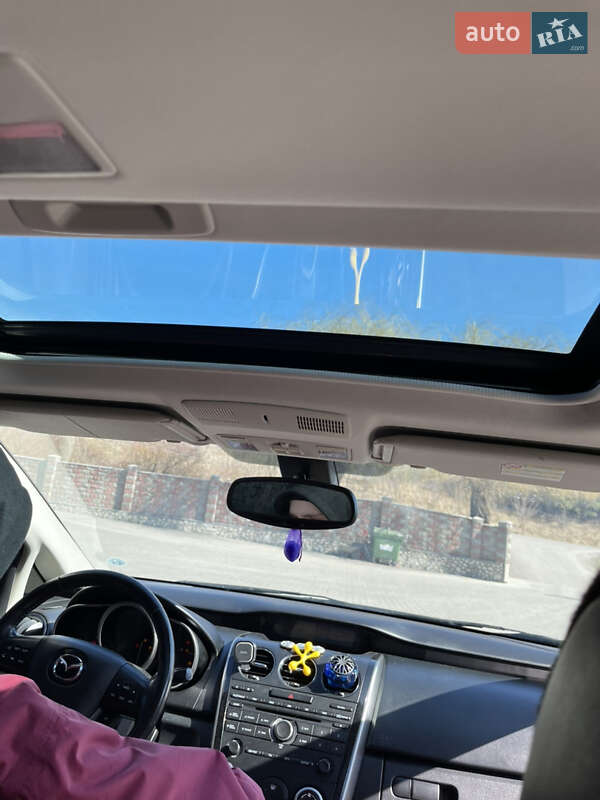 Позашляховик / Кросовер Mazda CX-7 2011 в Підволочиську