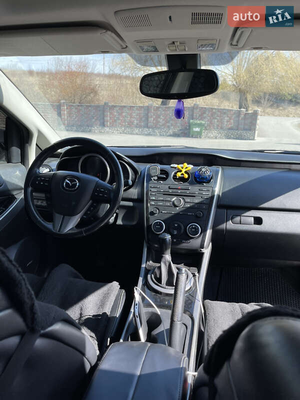 Позашляховик / Кросовер Mazda CX-7 2011 в Підволочиську