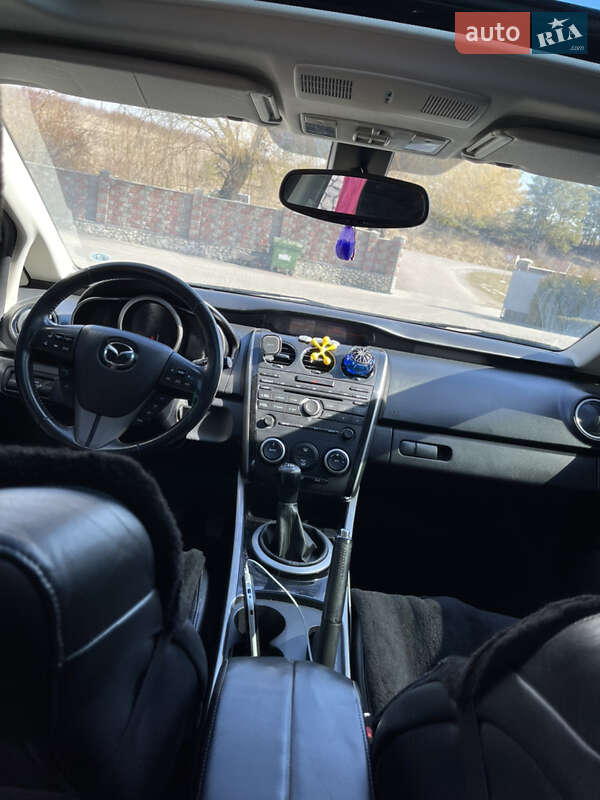 Позашляховик / Кросовер Mazda CX-7 2011 в Підволочиську