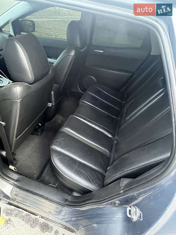 Внедорожник / Кроссовер Mazda CX-7 2007 в Павлограде