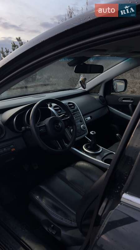 Позашляховик / Кросовер Mazda CX-7 2007 в Львові фото 3 Позашляховик / Кросовер Mazda CX-7 2007 в Львові